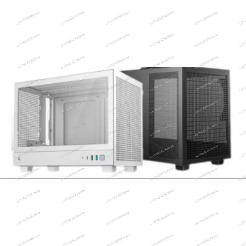 Atx Case - Casing ITX CH160 Ringkas – Sisi