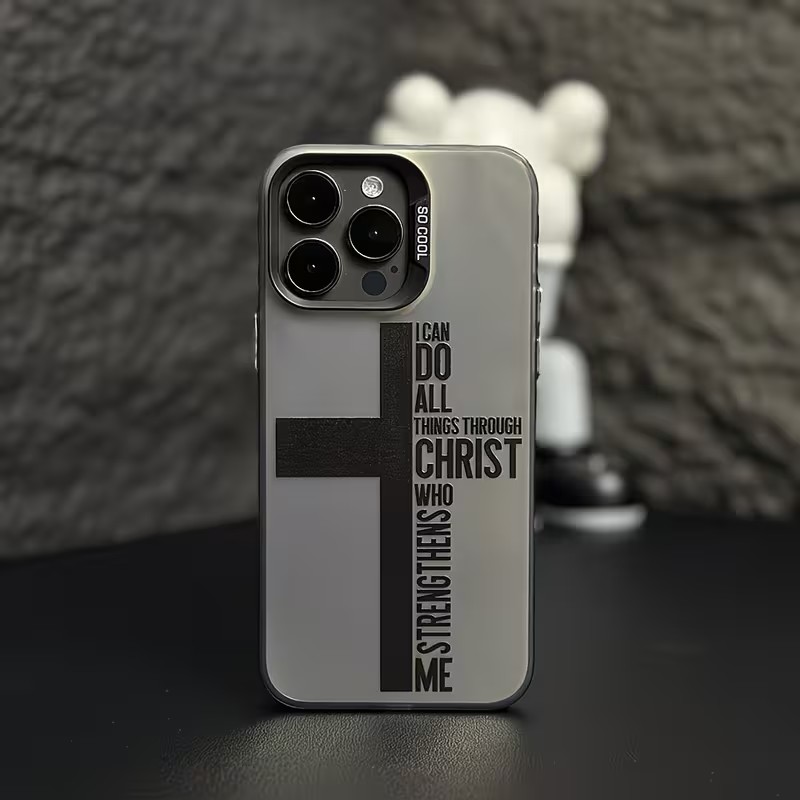 Computer Case - Casing HP Anti Sidik Jari Motif