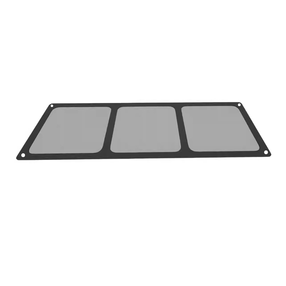 Dust Filter Pc - N88R! Filter Debu Magnetik PC 140mm