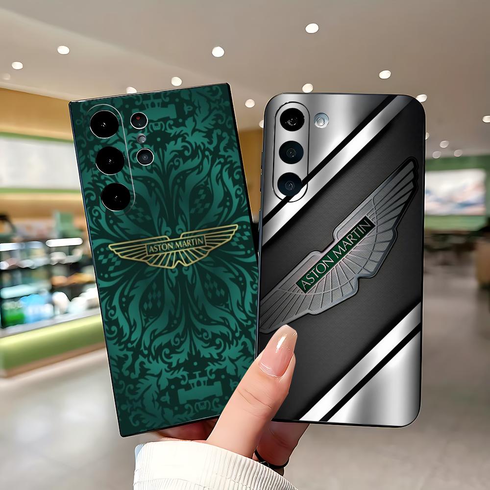 Computer Case - Casing Ponsel Mobil Mewah A-Aston MartinEs