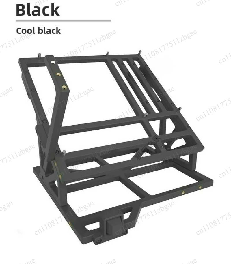 Pc Chassis - Casing Komputer Open Frame, Chassis Printer