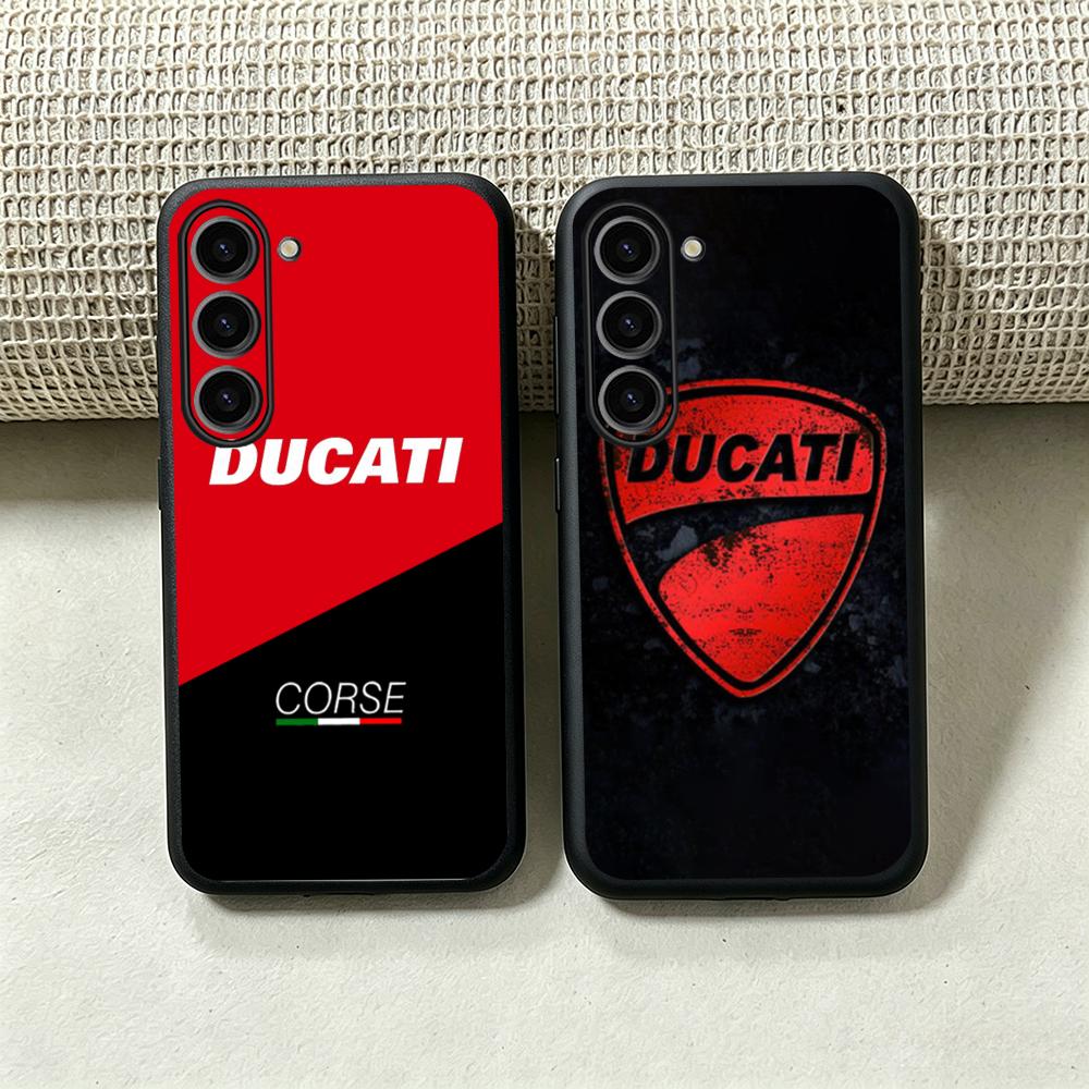 Computer Case - Cool D-Ducaties-I desain fashion Casing Ponsel