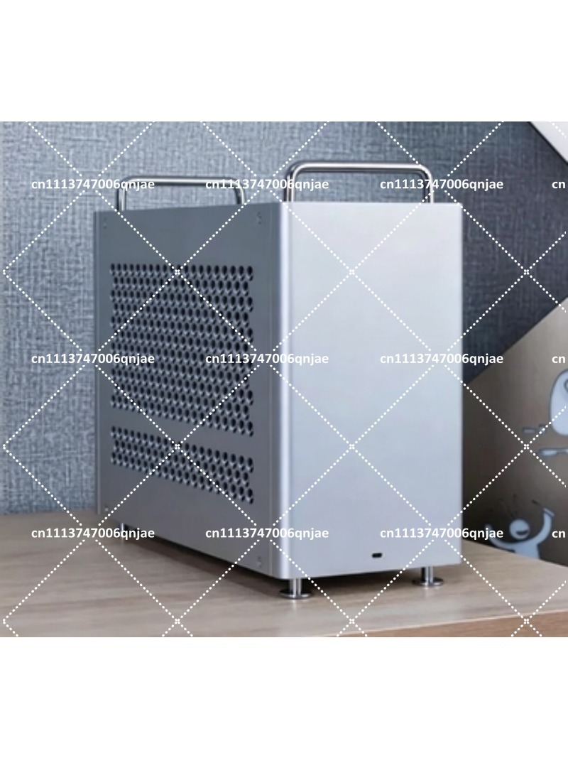 Atx Case - Casing MATX B2 Pro Berbahan Aluminium,