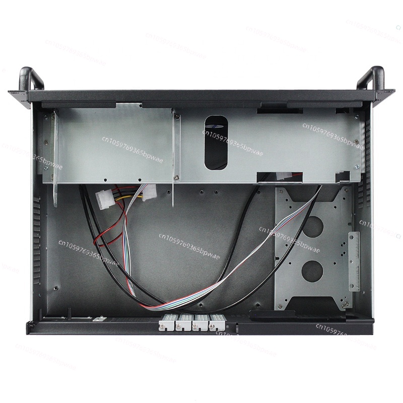 Atx Case - Casing Server Rak Mount ATX 3U