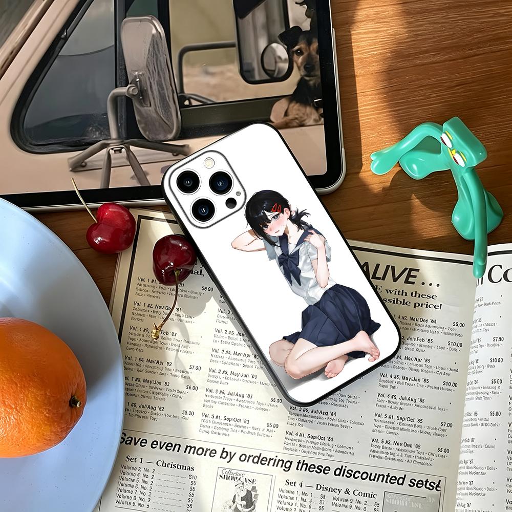 Mini Pc Case - Casing HP Chainsaw Man Kobeni Higashiyama