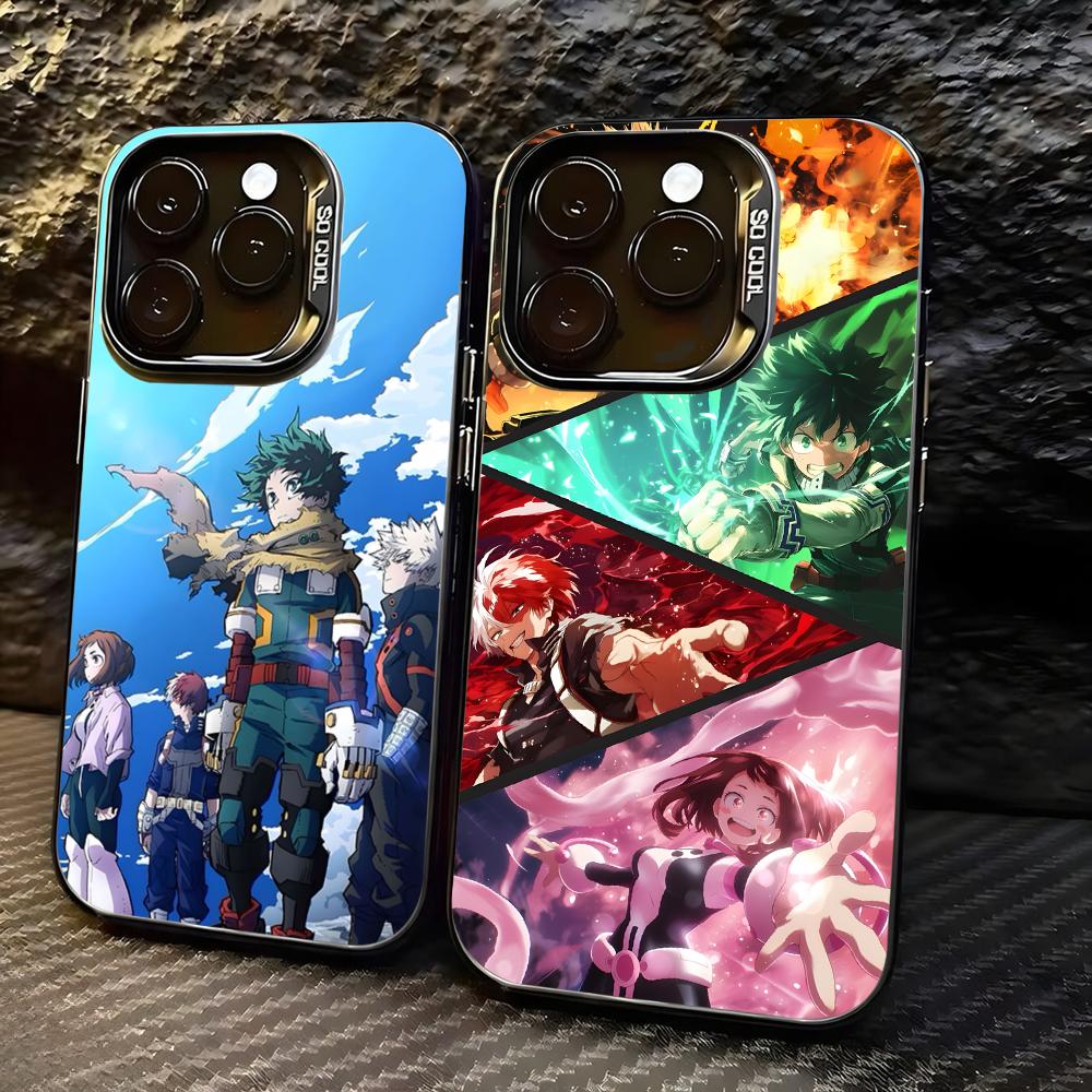 Computer Case - Casing Ponsel Anime My Hero Academia