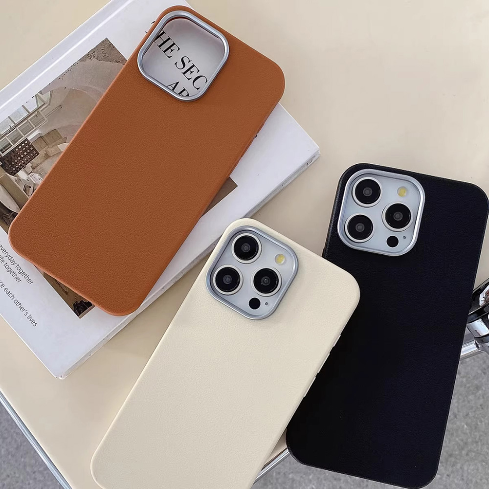 Matte Pc Case - Casing Ponsel Matte untuk iPhone 18