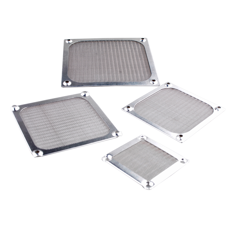 Dust Filter Pc - Penutup Jaring Debu Aluminium Anti Karat