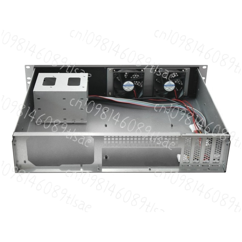 Atx Case - Casing Server Rak 2U 19-inci untuk