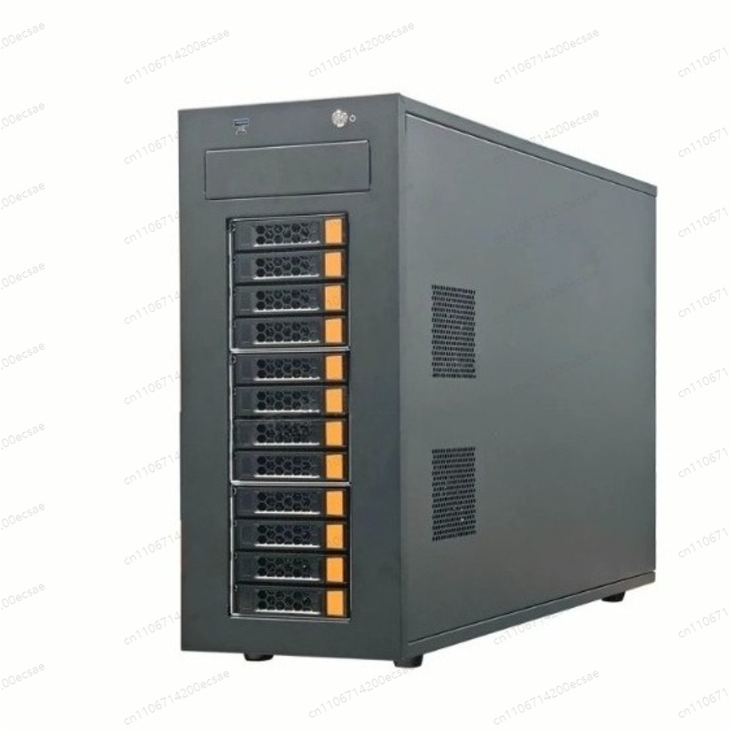 Atx Case - Chassis Server Hot Swap 12 Bay,