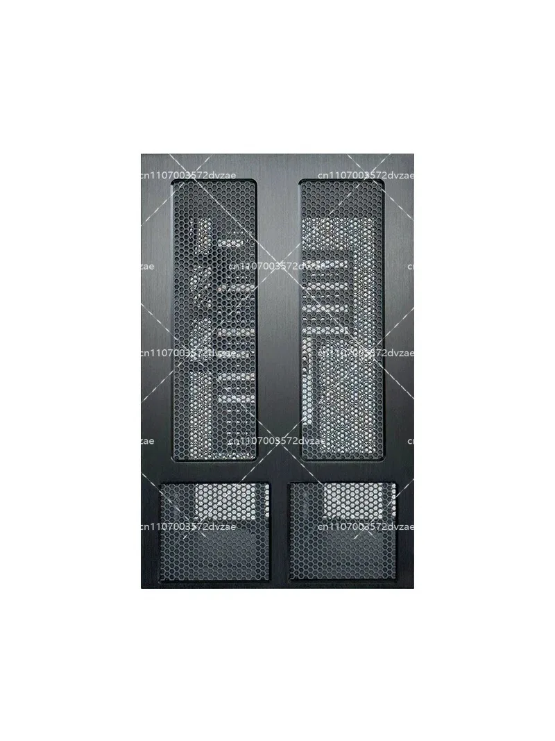 Casing Workstation GPU Berpend - Pc Chassis ulasan dan harga