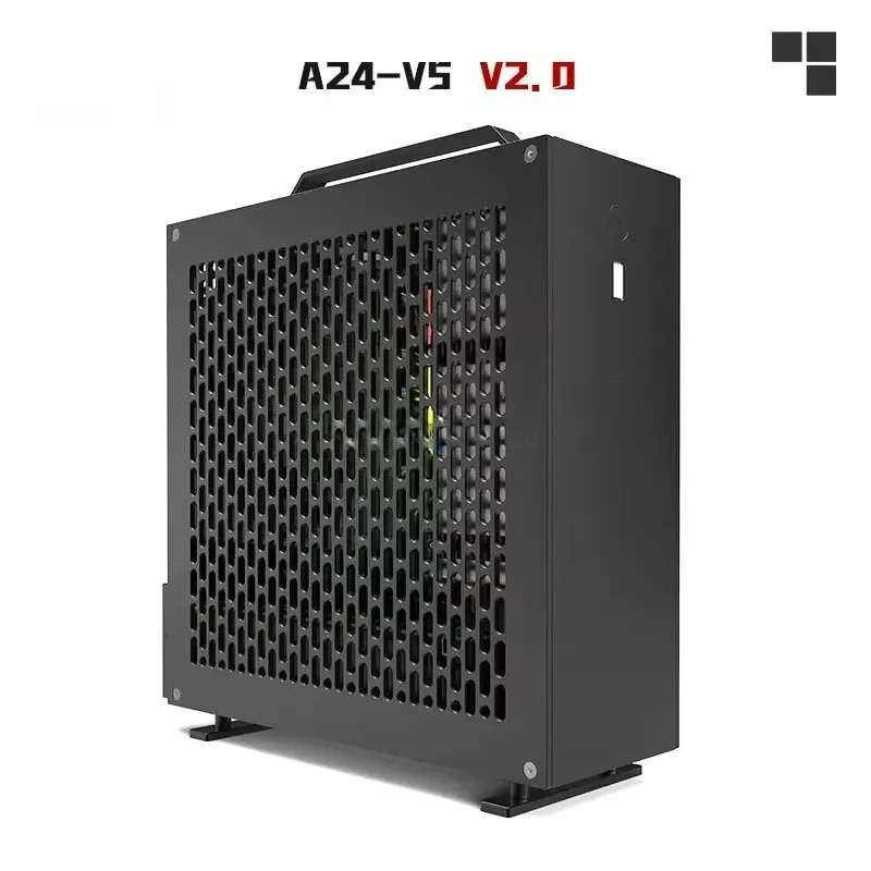 5 Liter Mini A24-V5 2.0 Dual S - Pc Chassis ulasan dan harga