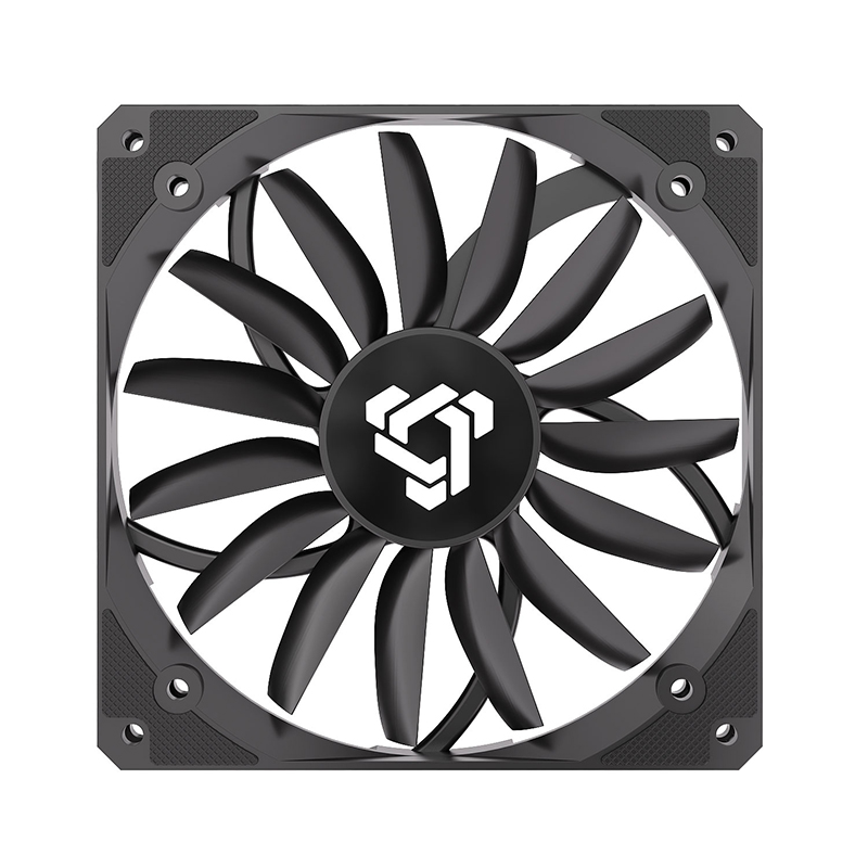 Teucer UT-14015 14Cm Kipas Sas - Pc Chassis ulasan dan harga
