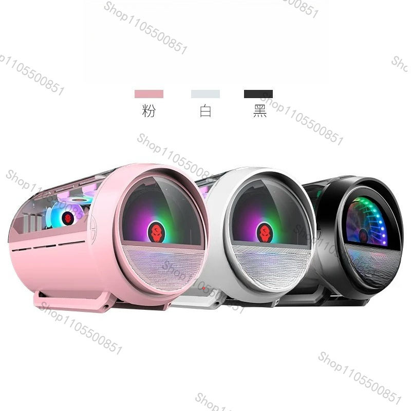 Casing Komputer Gaming YQD Pin - Atx Case ulasan dan harga