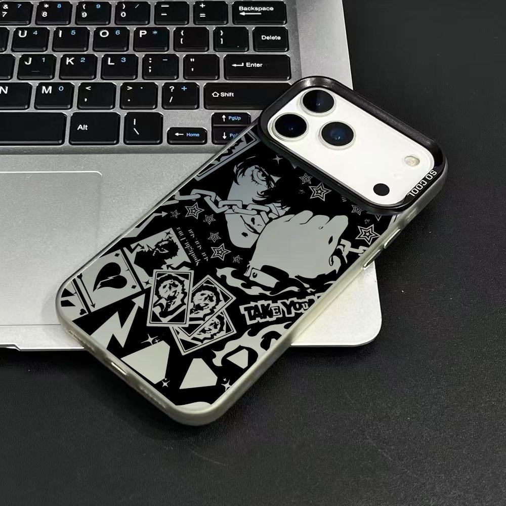 Casing HP Game P-Persona 5 Unt - Matte Pc Case ulasan dan harga