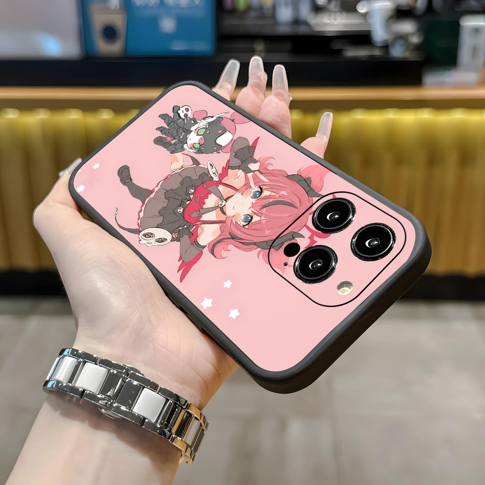 Casing Ponsel Zenless Zone Zer - Mini Pc Case ulasan dan harga