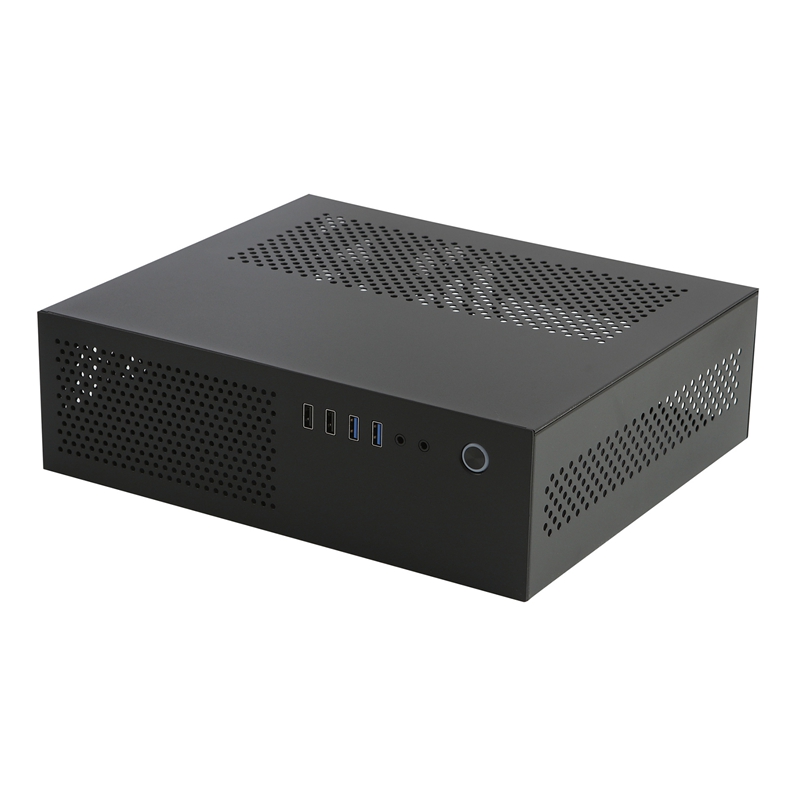 Casing Komputer Desktop Mini S - Computer Case ulasan dan harga