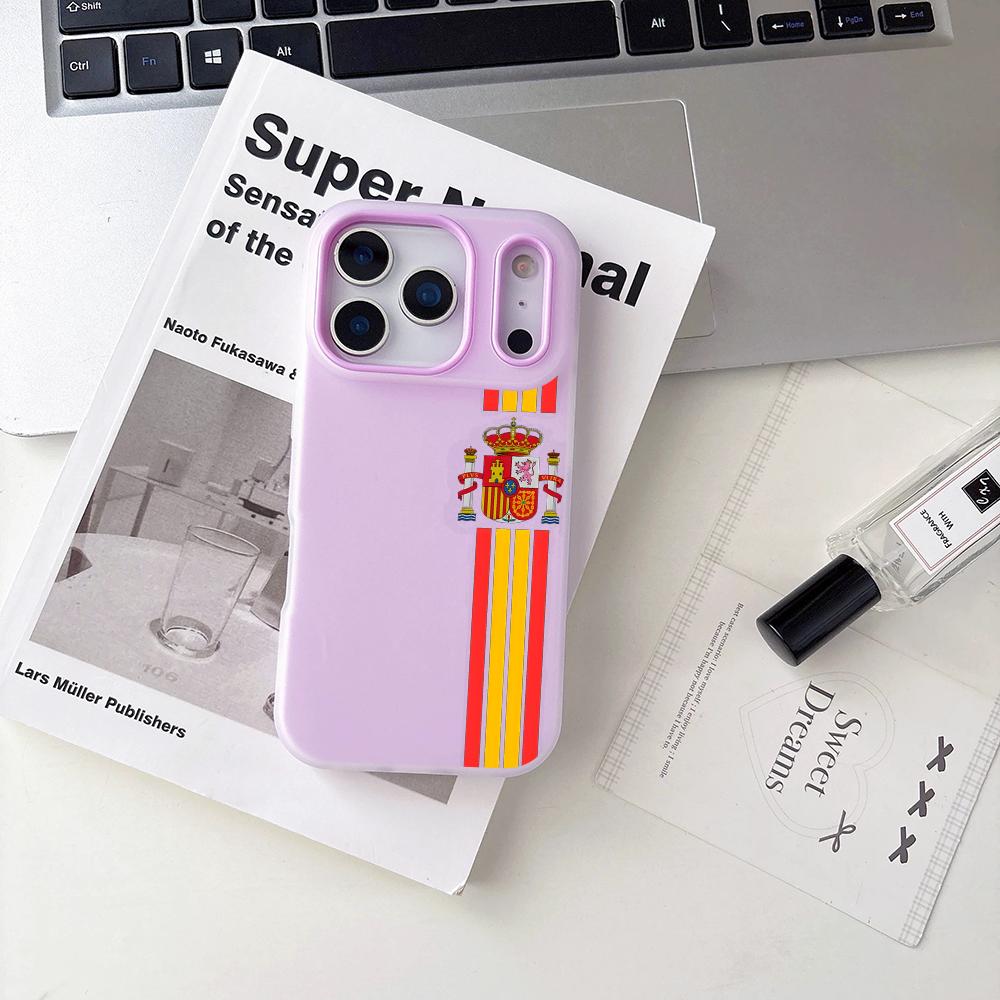 Casing HP Logo Spanyol Espana  - Mini Pc Case ulasan dan harga