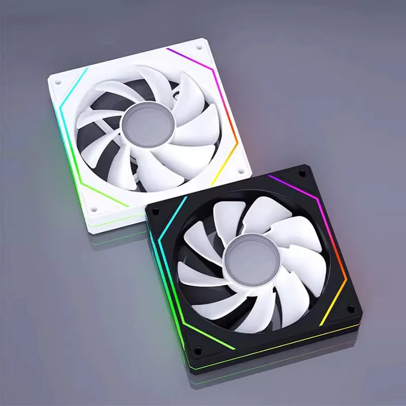 Kipas Casing PRISM 4 PRO 120mm - Pc Chassis ulasan dan harga