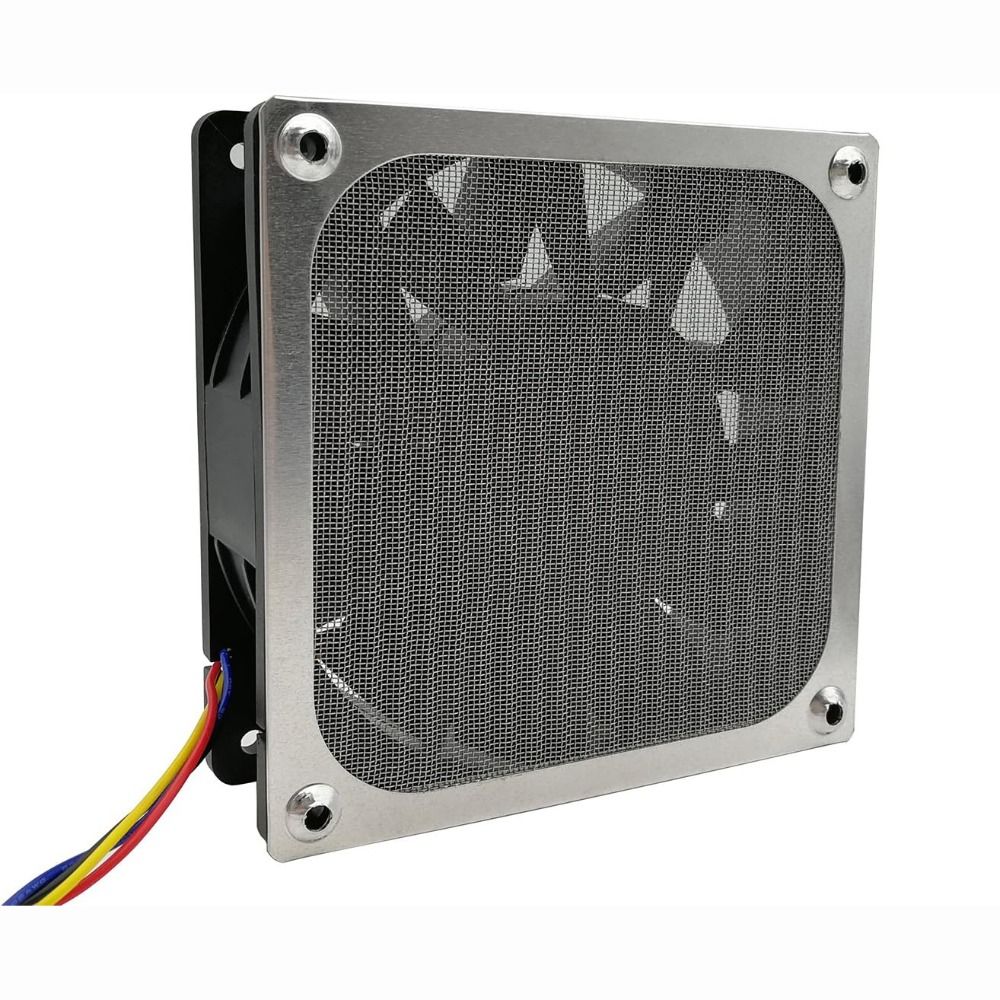 Penutup Jaring Anti Karat untu - Dust Filter Pc ulasan dan harga