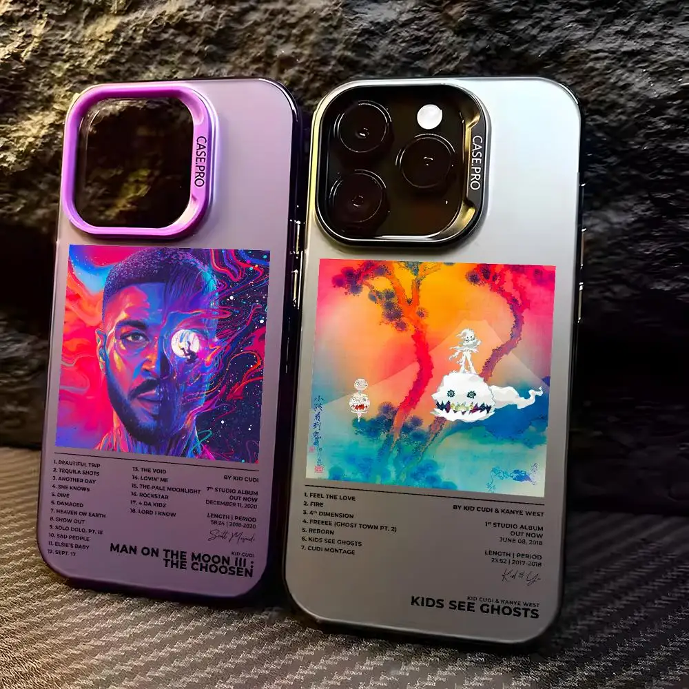 Casing Ponsel Rapper Kid C-Cud - Computer Case ulasan dan harga