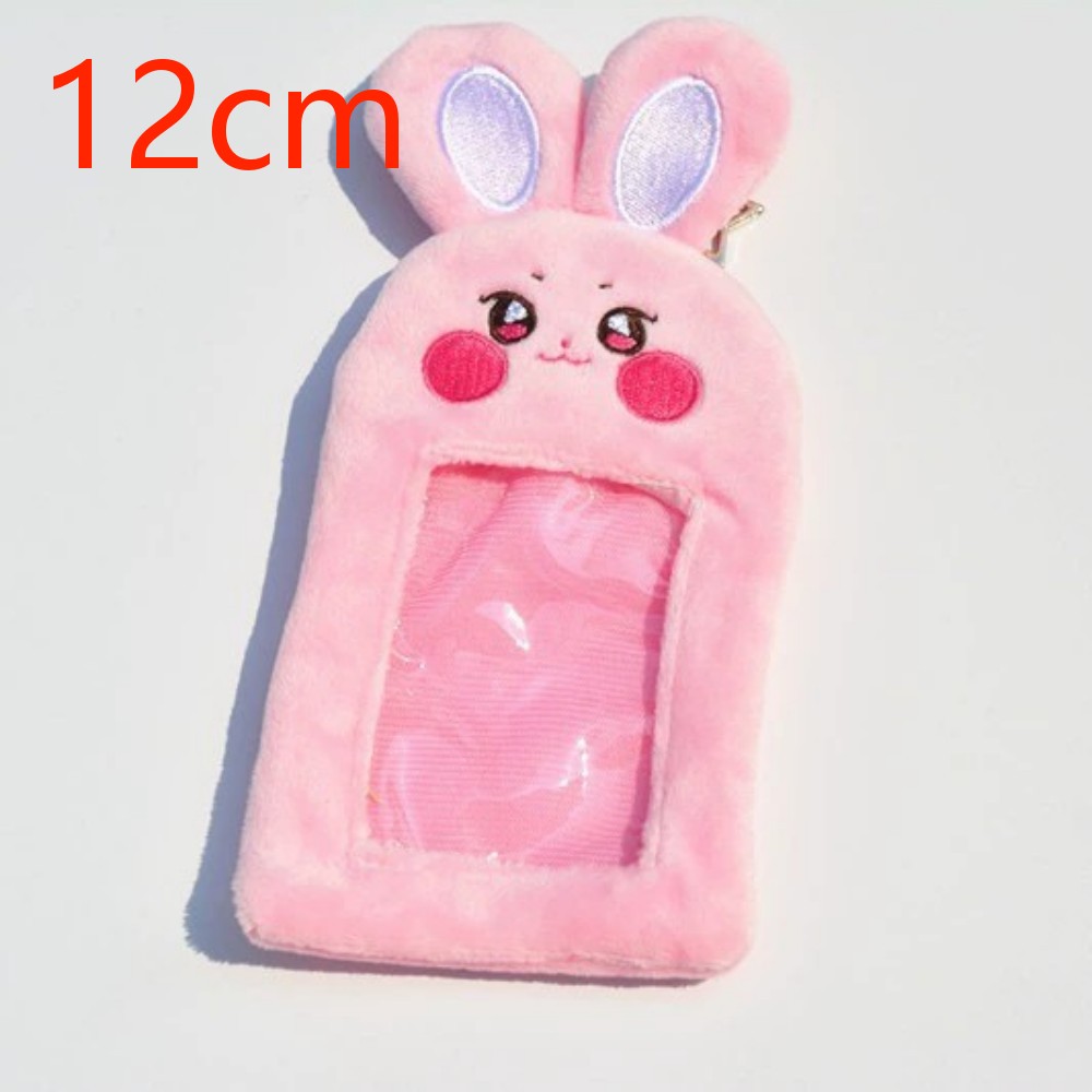 Tempat Kartu Plush ATEEZ Anite - Case Fans ulasan dan harga