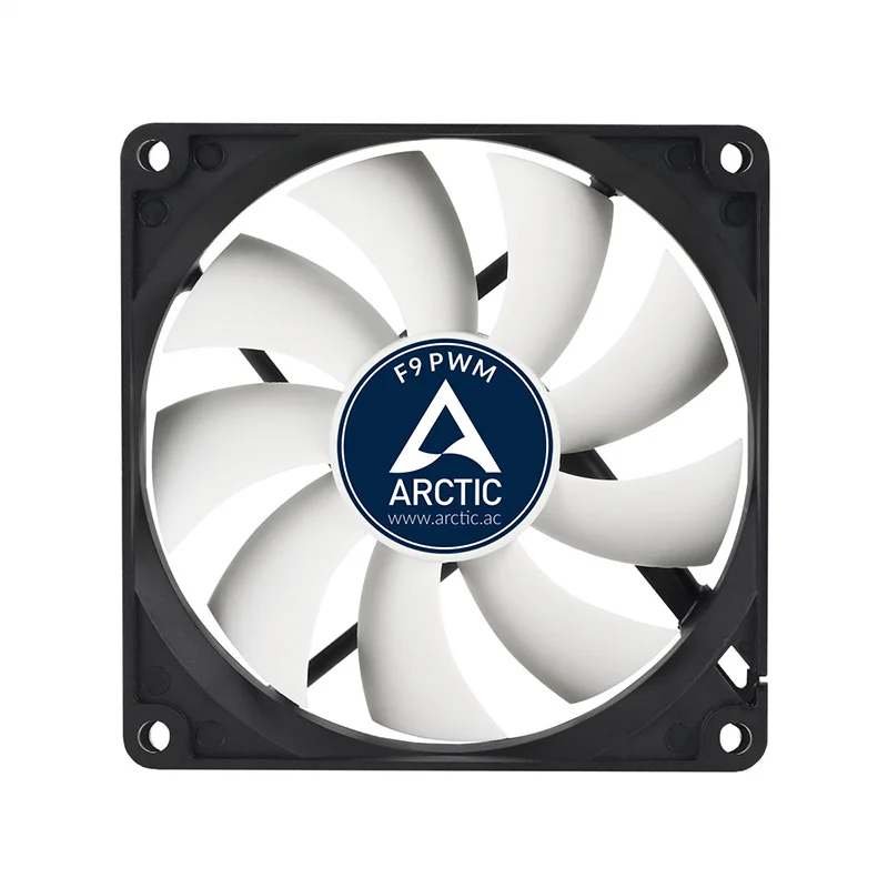 ARCTIC F9 PWM - Kipas Casing P - Case Fan Controller ulasan dan harga