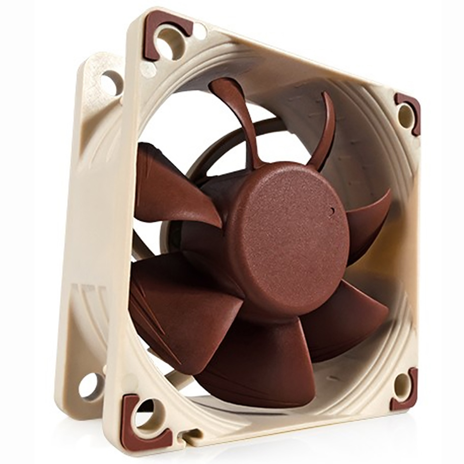 Casing kipas NF-A6x25 Noctua 6 - Case Fan Controller ulasan dan harga