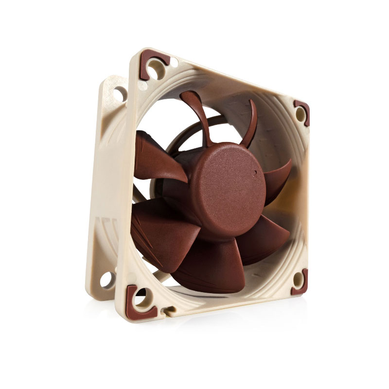Noctia NF-A6X25 60X60X25Mm 12V - Case Fan Controller ulasan dan harga