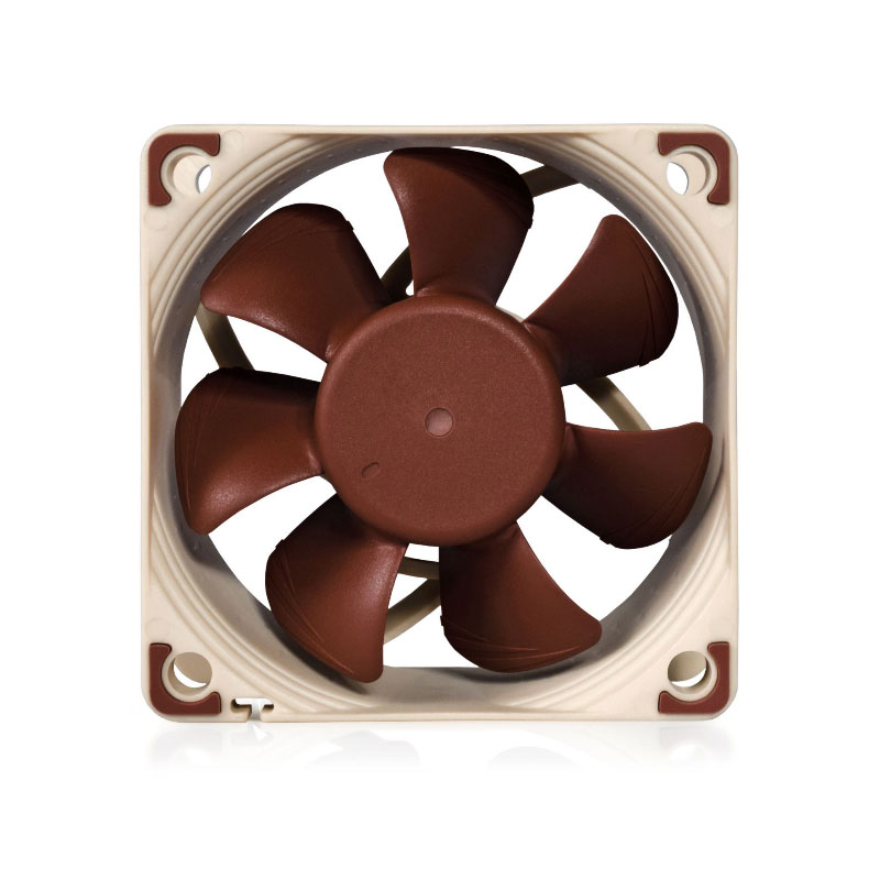 Noctia NF-A6X25 60X60X25Mm 12V - Case Fan Controller ulasan dan harga