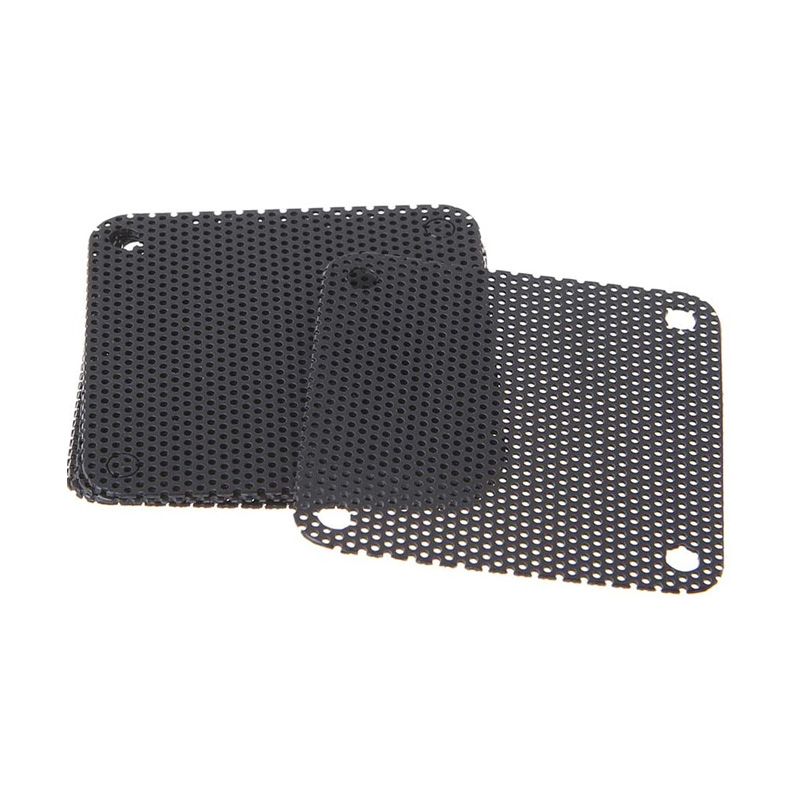 100Pcs Younuon 40 Mm Fan Filte - Dust Filter Pc ulasan dan harga