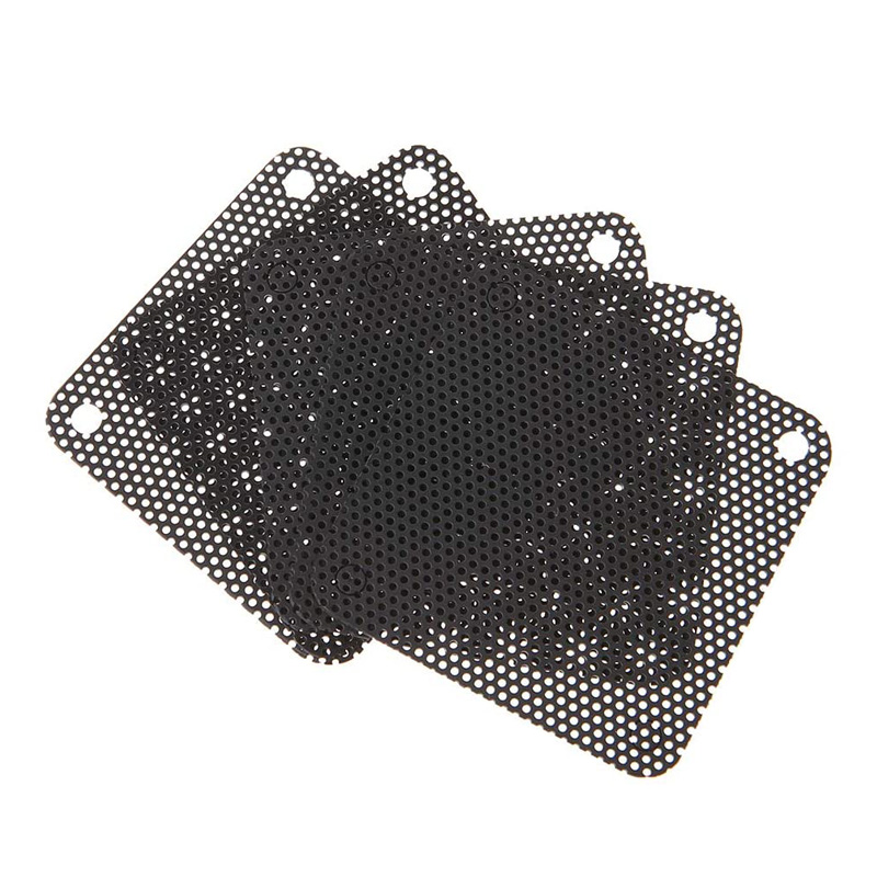 100Pcs Younuon 40 Mm Fan Filte - Dust Filter Pc ulasan dan harga