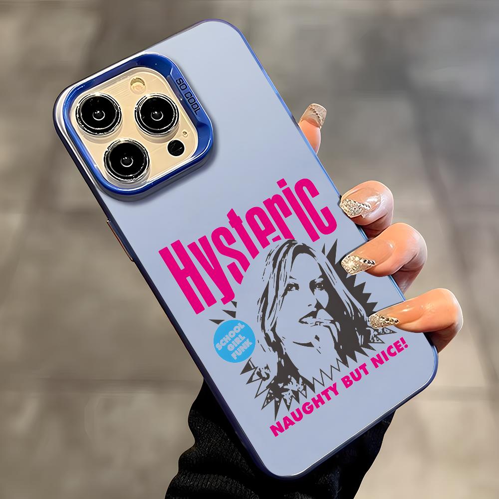 H_Hysteric G_GlamourS Casing P - Matte Pc Case ulasan dan harga