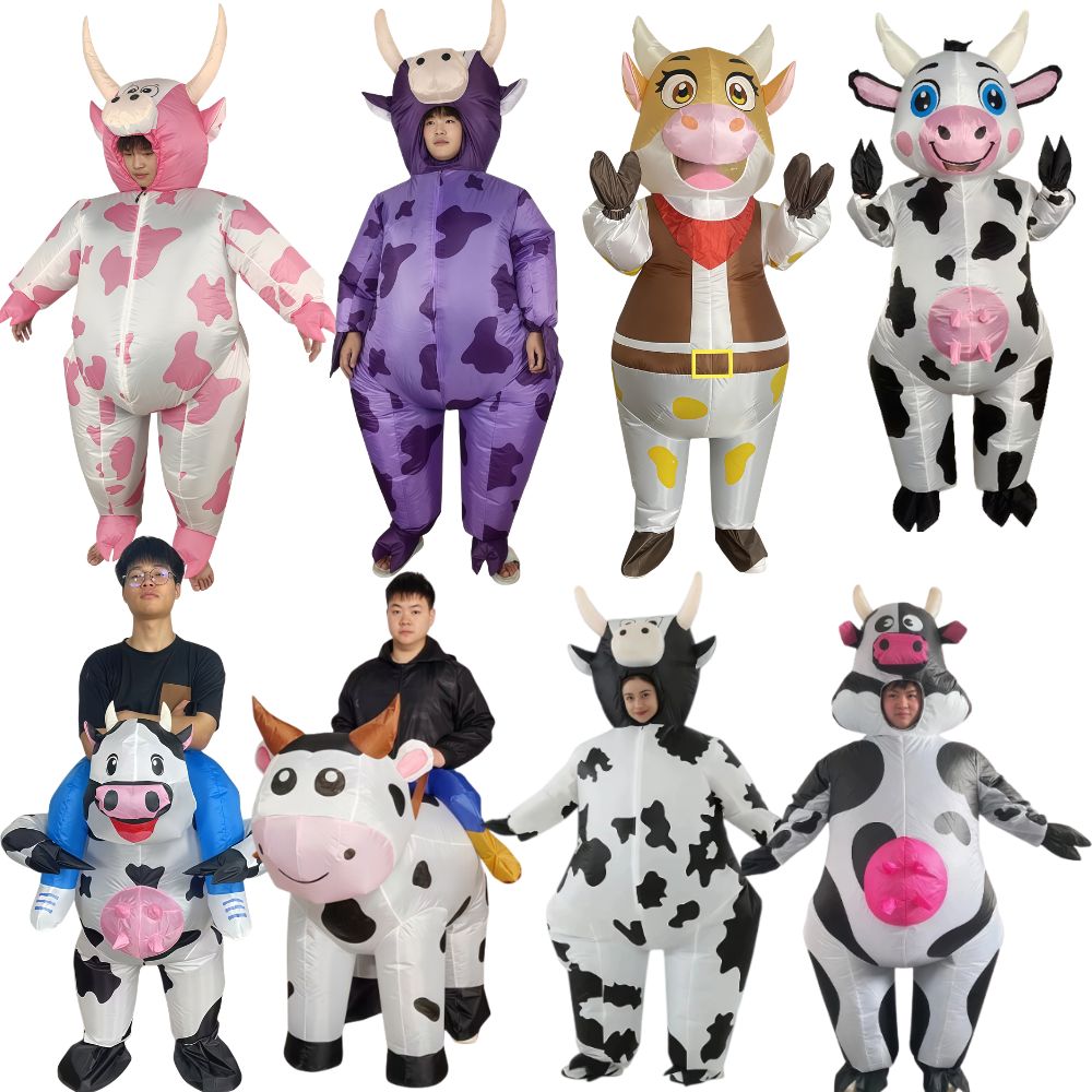 Kostum Halloween Tiup Bentuk B - Case Fans ulasan dan harga