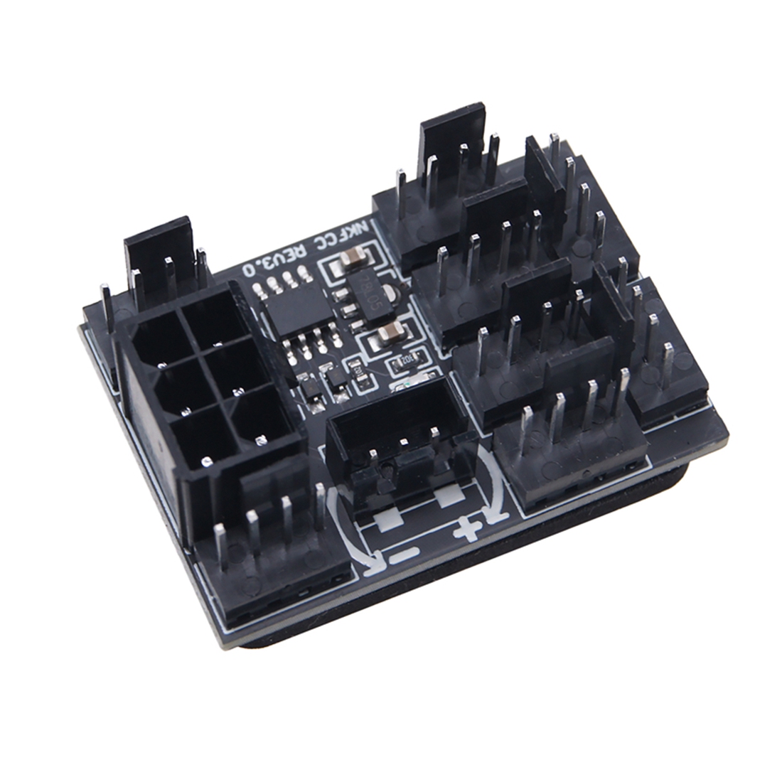 SuperDeals Casing Komputer Pen - Case Fan Controller ulasan dan harga