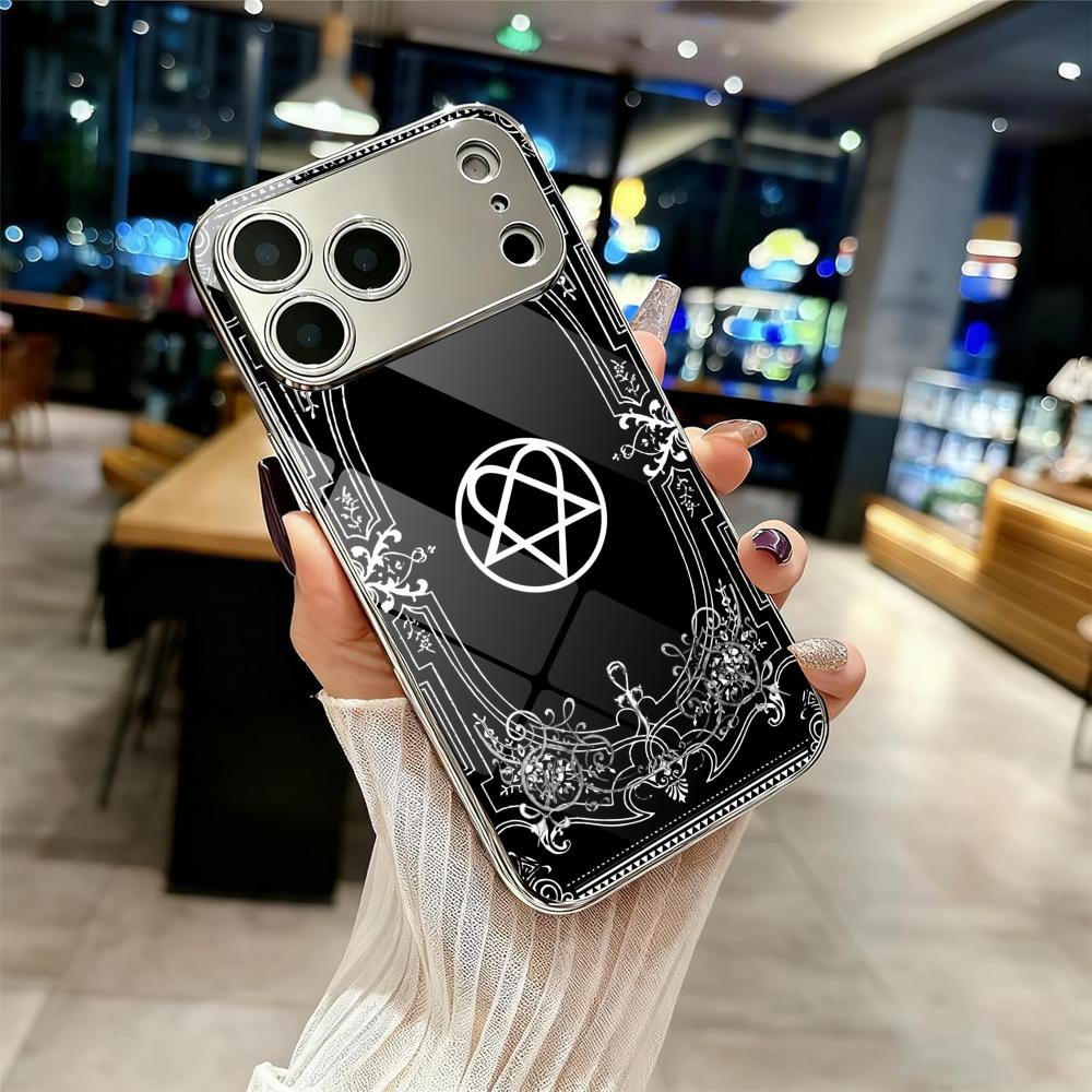 Casing HP ROCK Band H-HIM untu - Computer Case ulasan dan harga