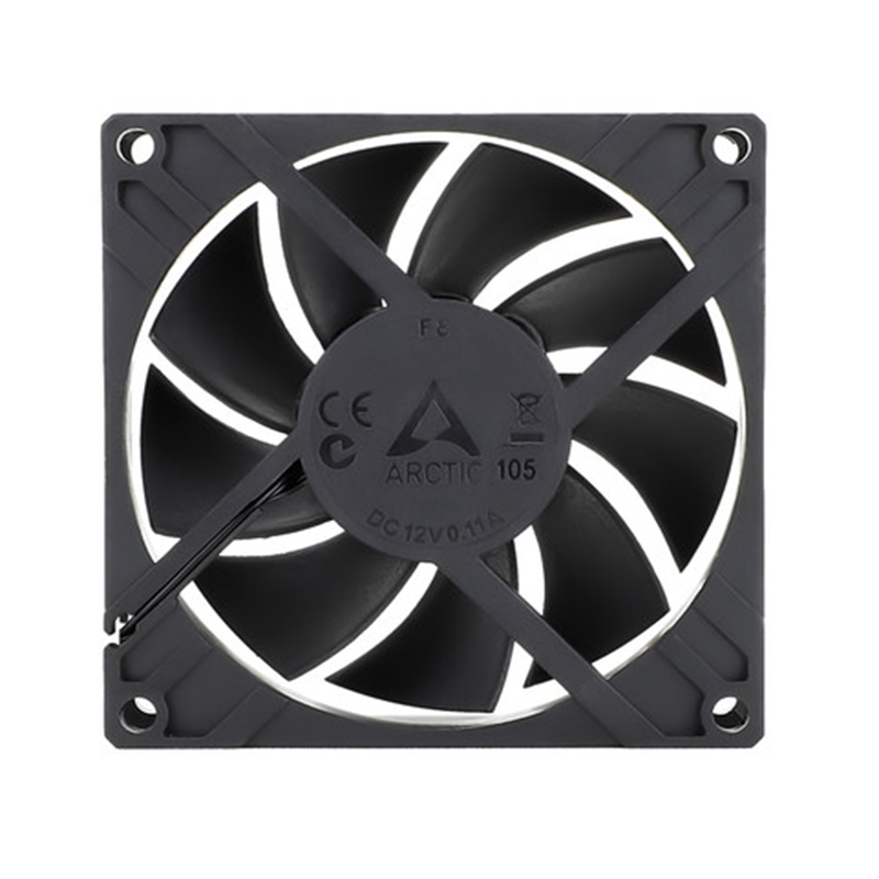 ARCTIC F8 PWM PST Casing Kompu - Case Fan Controller ulasan dan harga
