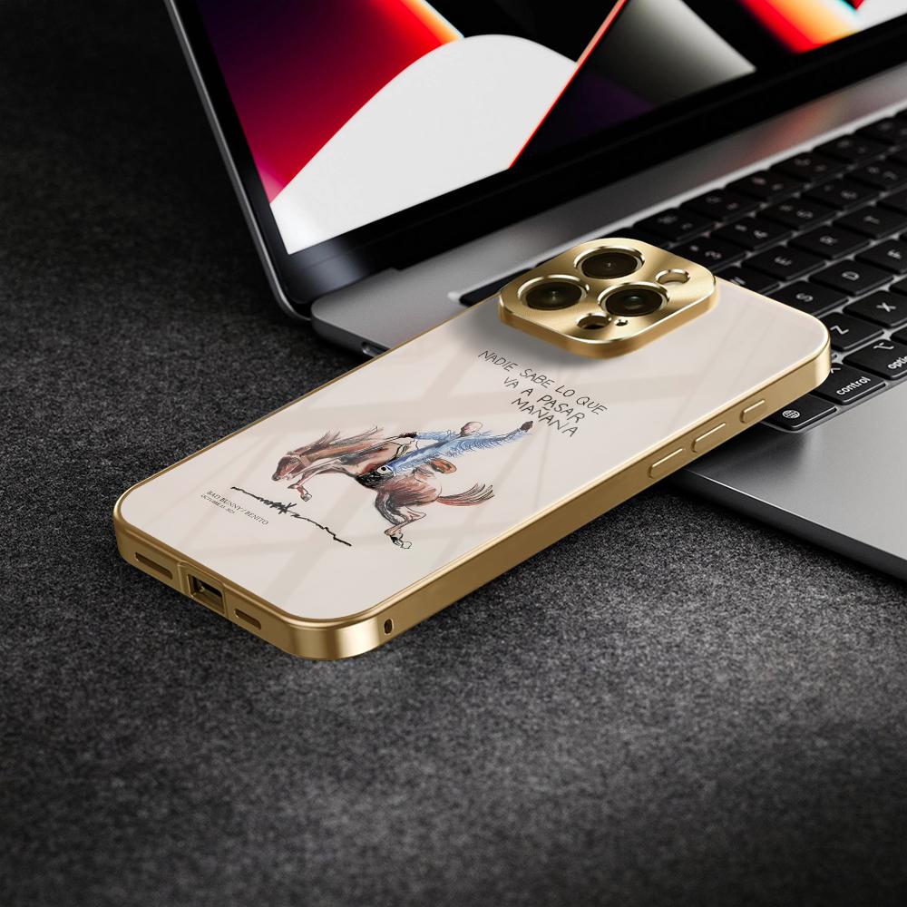 Casing Ponsel Rock Music Bad B - Computer Case ulasan dan harga