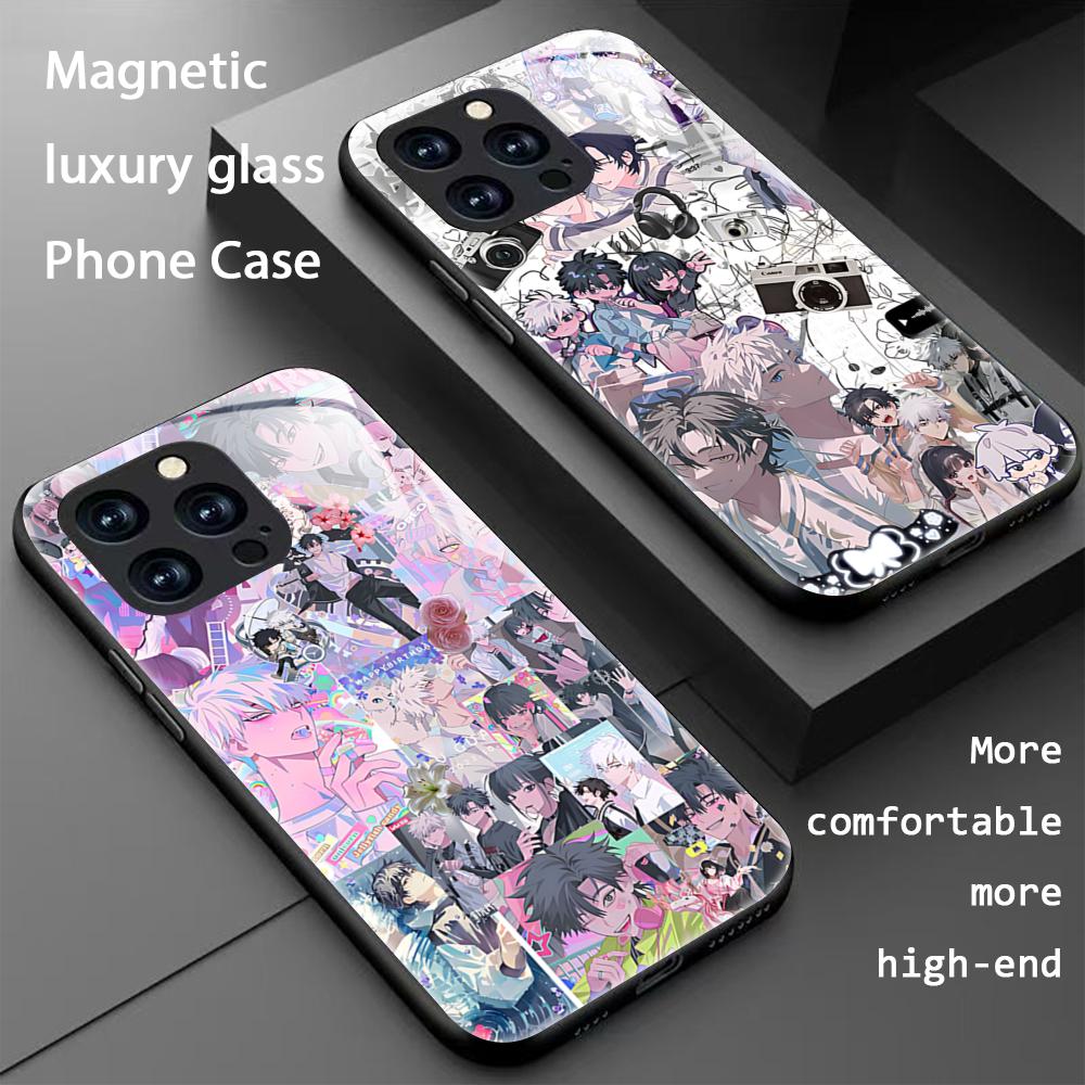 Casing HP Anime HOT Link Click - Mini Pc Case ulasan dan harga