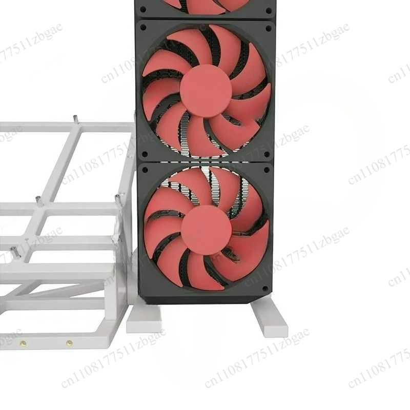 Casing Komputer Open Frame, Ch - Pc Chassis ulasan dan harga