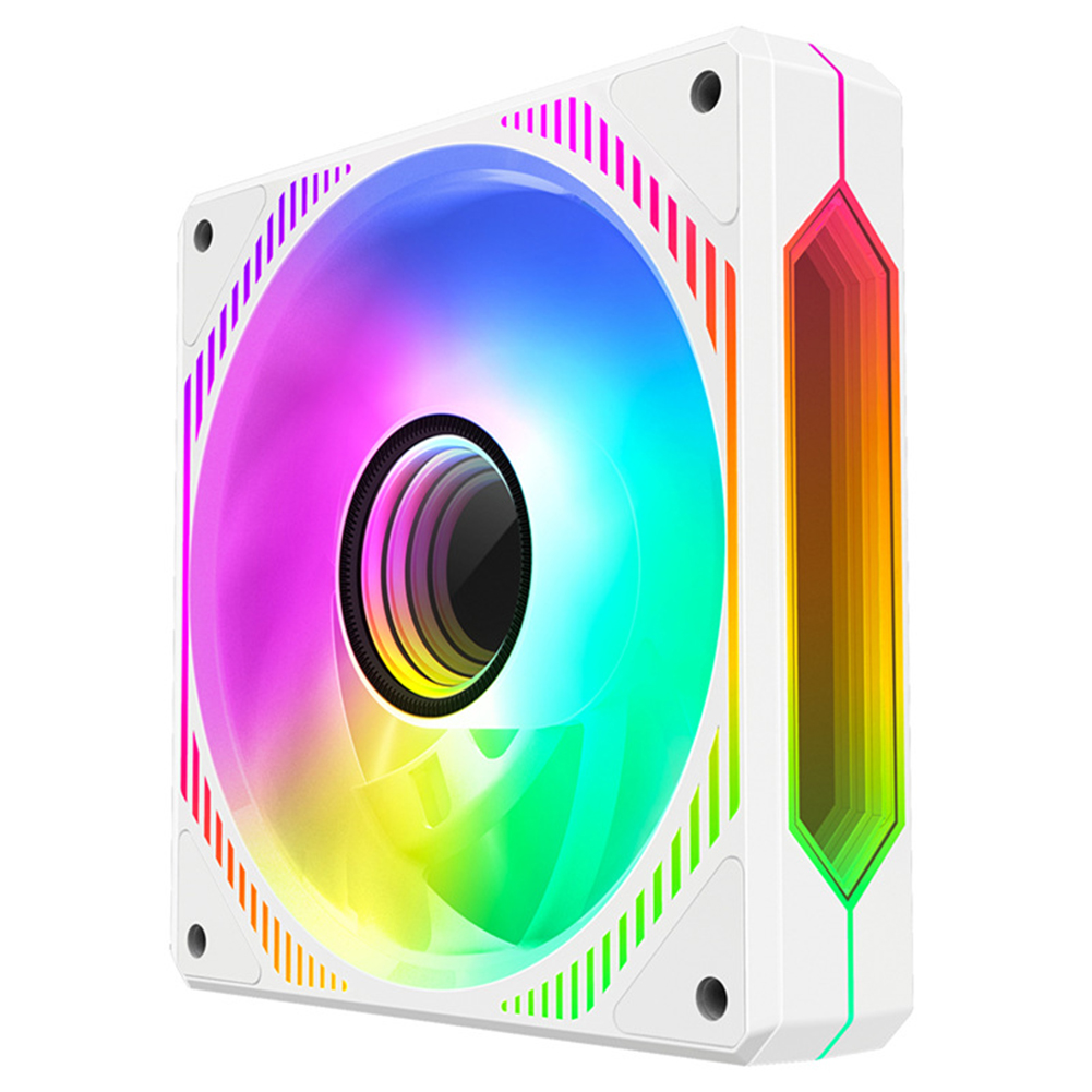Kipas PC 120mm dengan Pengatur - Case Fan Controller ulasan dan harga