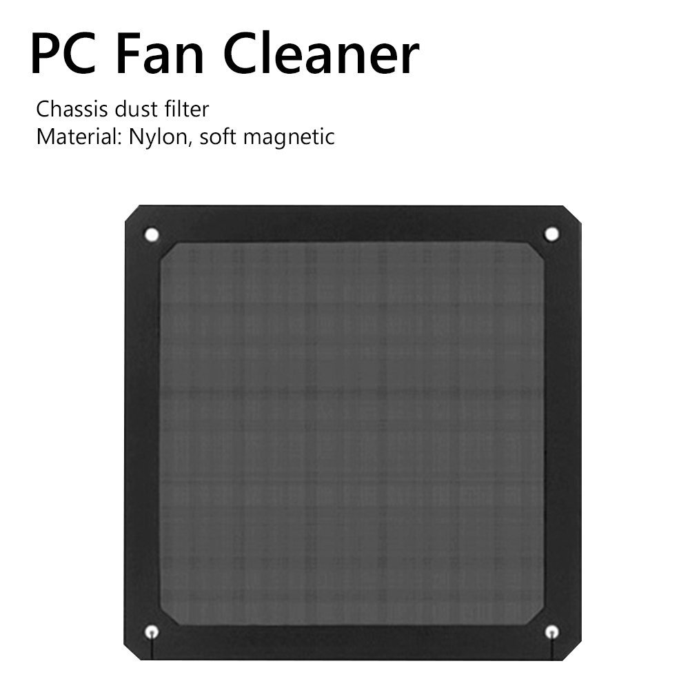 Filter Debu Magnetik Kipas Pen - Dust Filter Pc ulasan dan harga