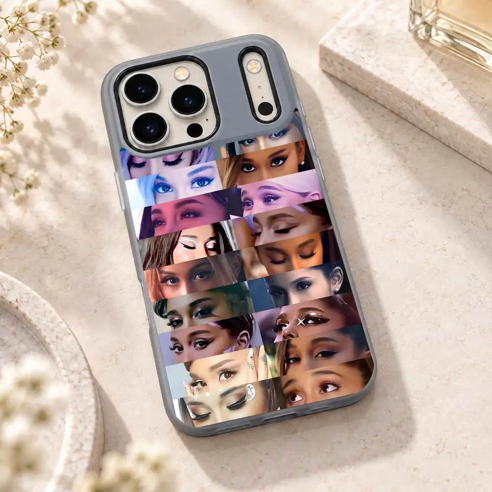 Casing Telepon Singer A-Ariana - Matte Pc Case ulasan dan harga