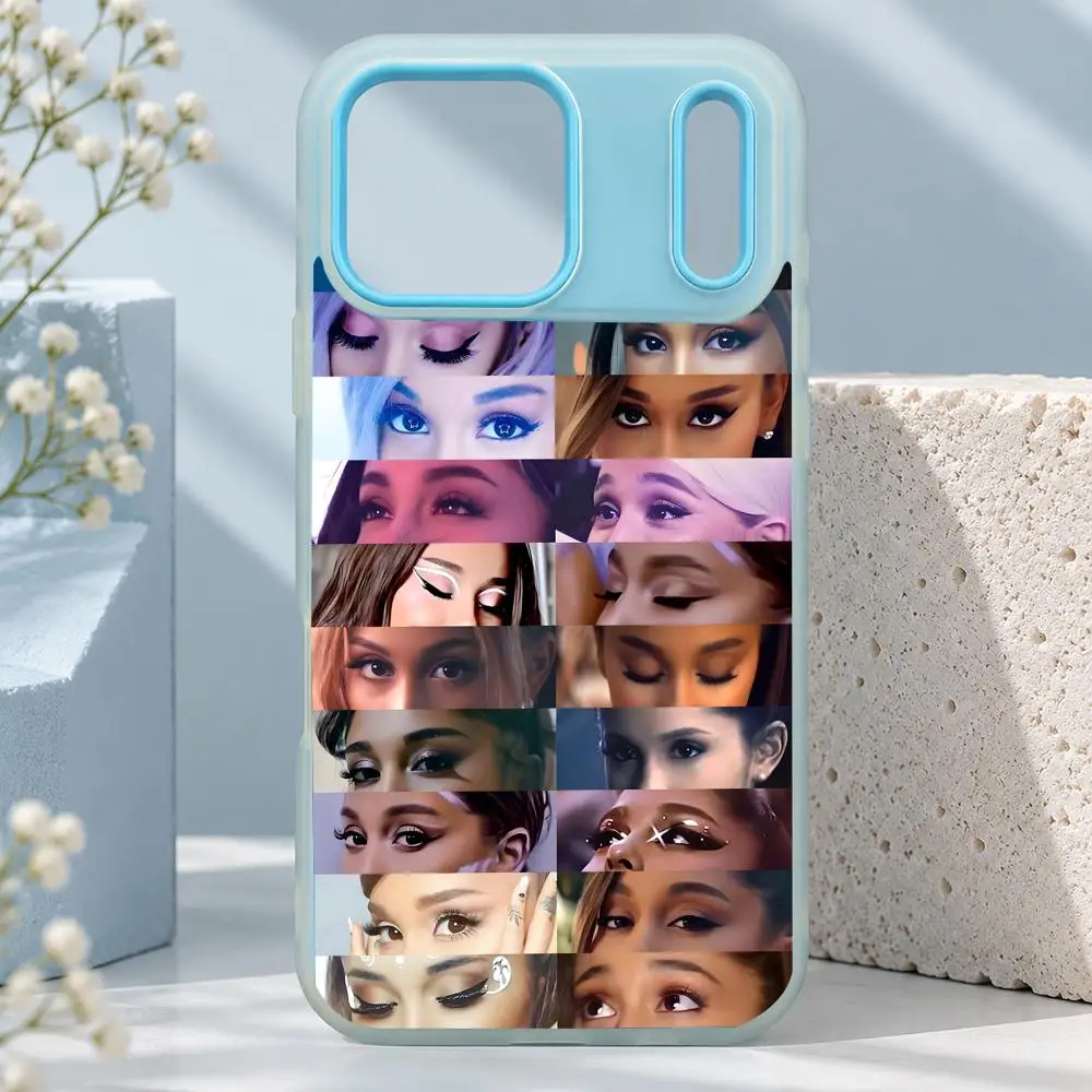 Casing Telepon Singer A-Ariana - Matte Pc Case ulasan dan harga