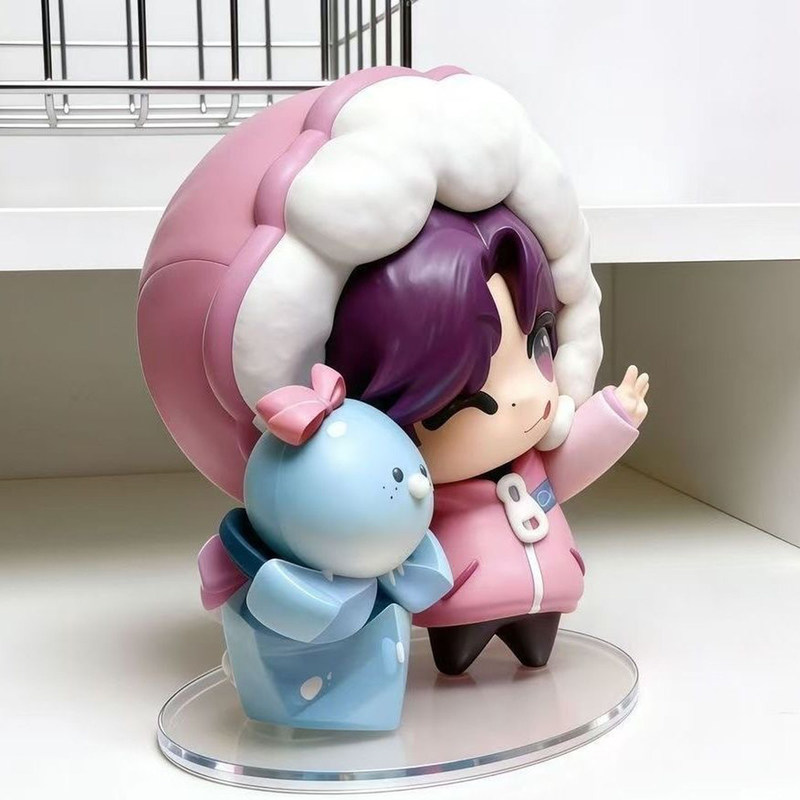 Love And Deepspace Qi Yu Chibi - Case Fans ulasan dan harga