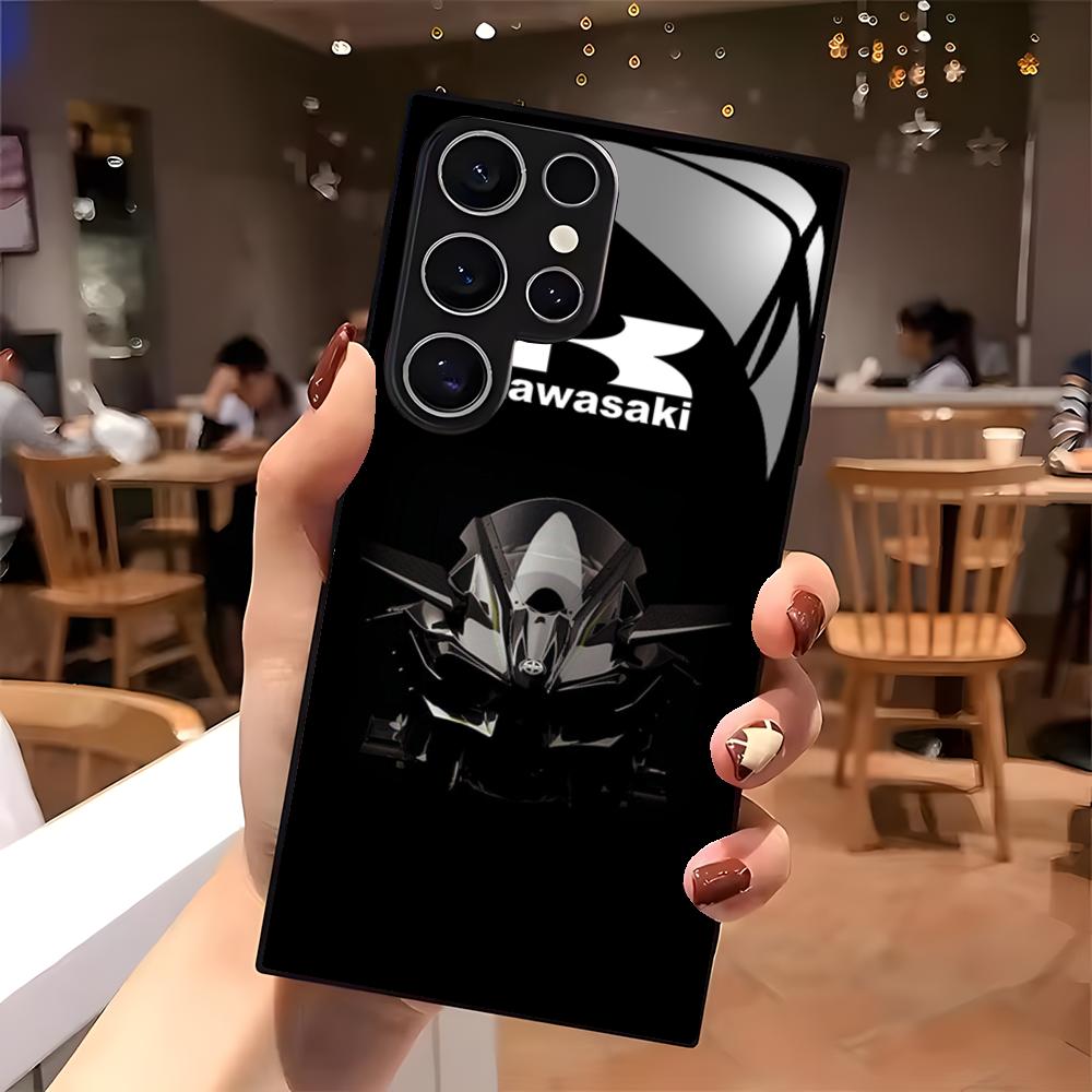 Casing Ponsel Sepeda Motor K-k - Computer Case ulasan dan harga