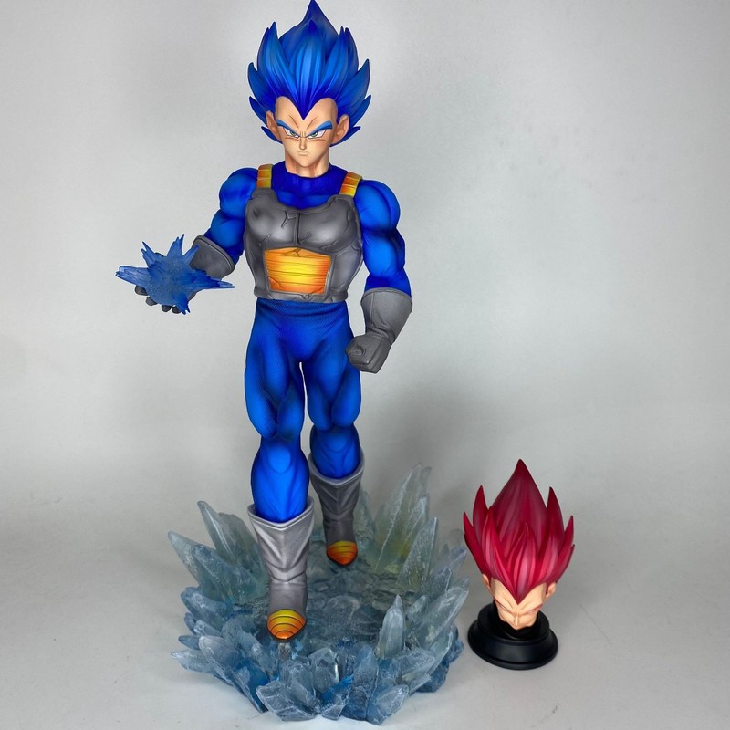 Dragon Ball Super Saiyan Veget - Case Fans ulasan dan harga