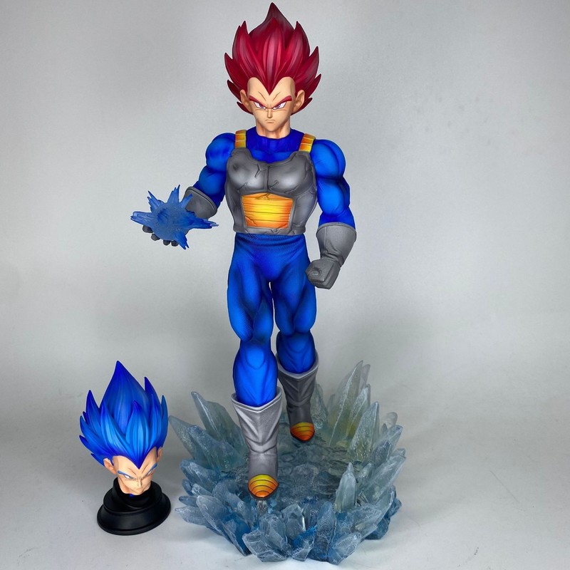 Dragon Ball Super Saiyan Veget - Case Fans ulasan dan harga