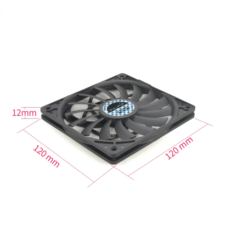 Kipas pendingin dengan ketebal - Case Fan Controller ulasan dan harga