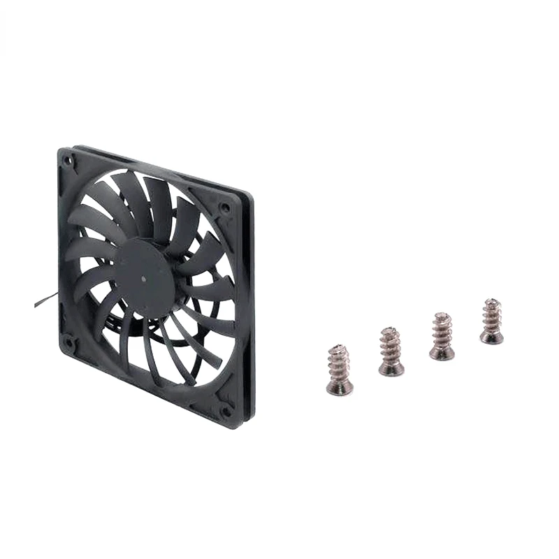Kipas pendingin dengan ketebal - Case Fan Controller ulasan dan harga